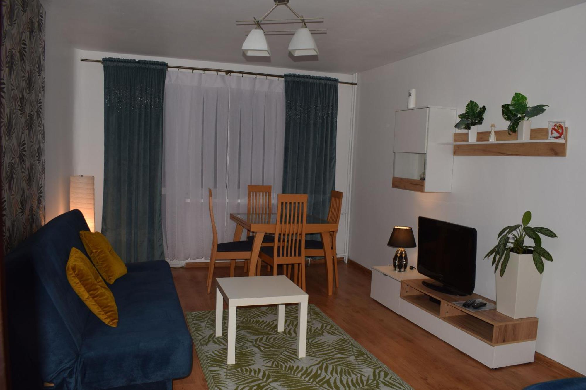 Apartament M-3 Czestochowa Ngoại thất bức ảnh