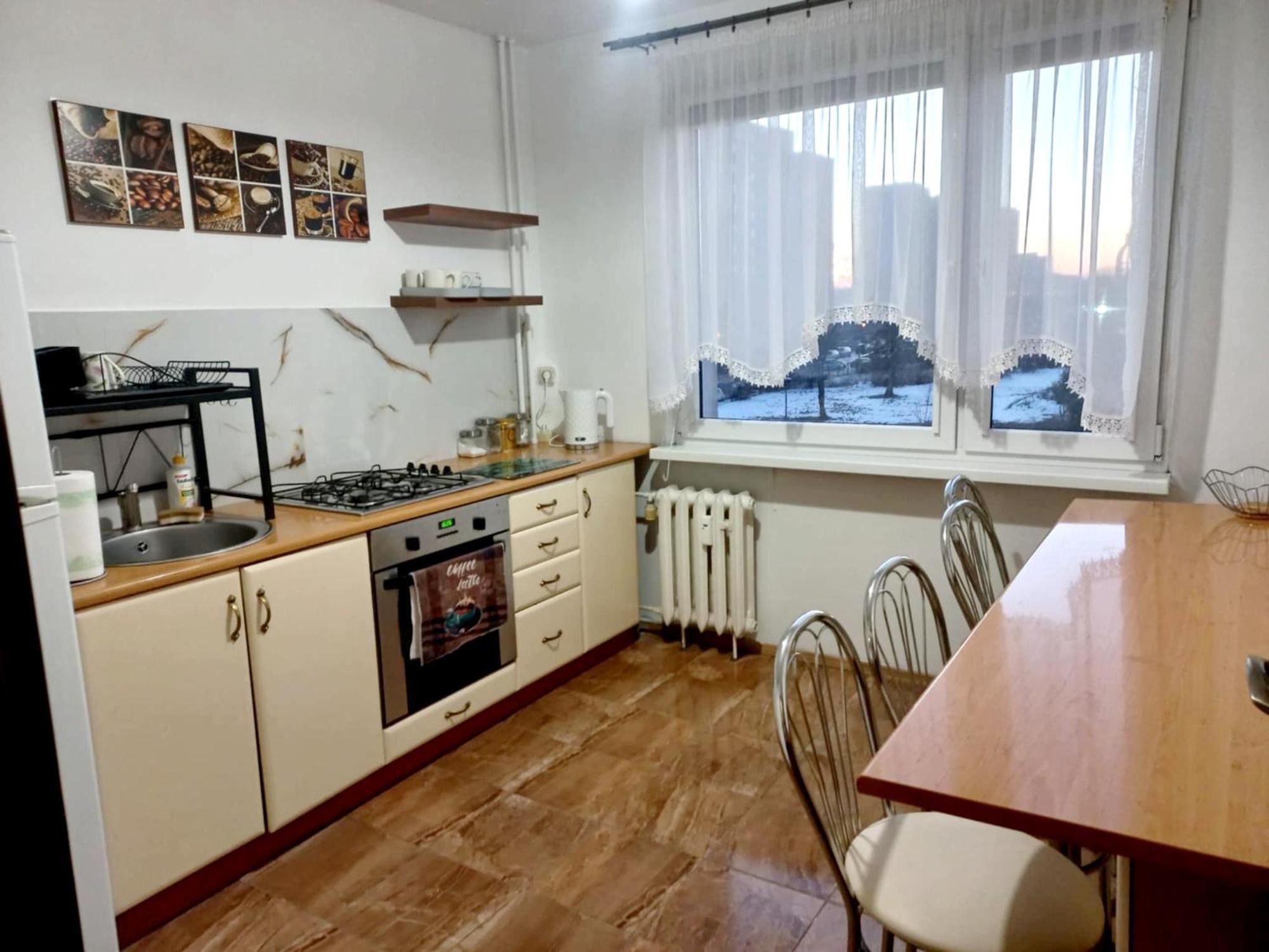Apartament M-3 Czestochowa Ngoại thất bức ảnh